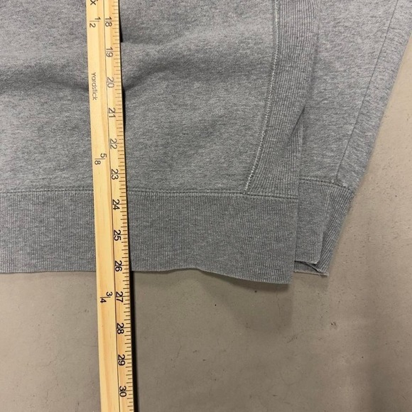 Vintage gray heavyweight gap blank crewneck - Picture 5 of 6